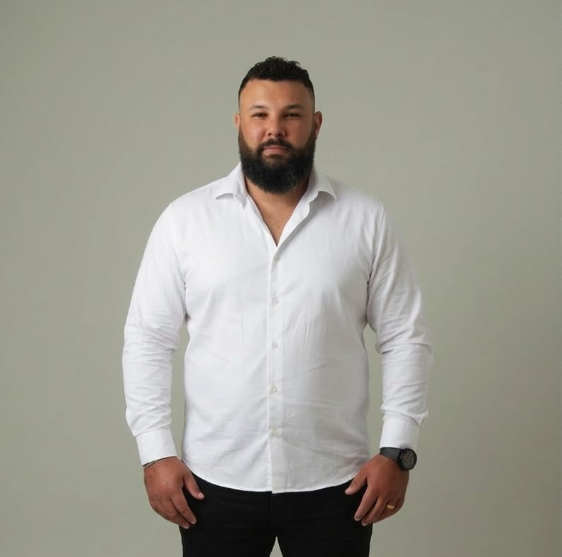 Alisson Patrício Bernardino — Engenheiro Civil